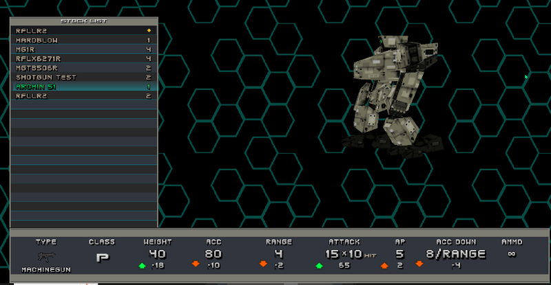 Mecha Pirates screenshot