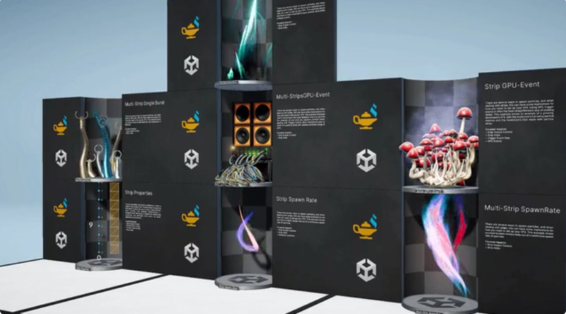 New Shader Authoring Tools on Unity 6.3