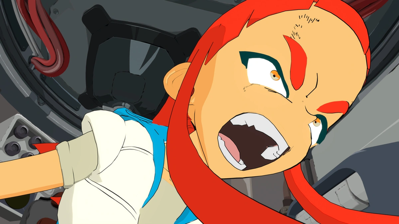 NITRO GEN OMEGA screenshot