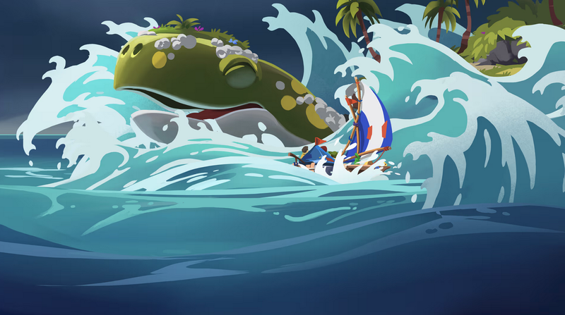 Survival Kids banner