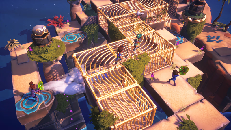 Surviving Kids Screenshot